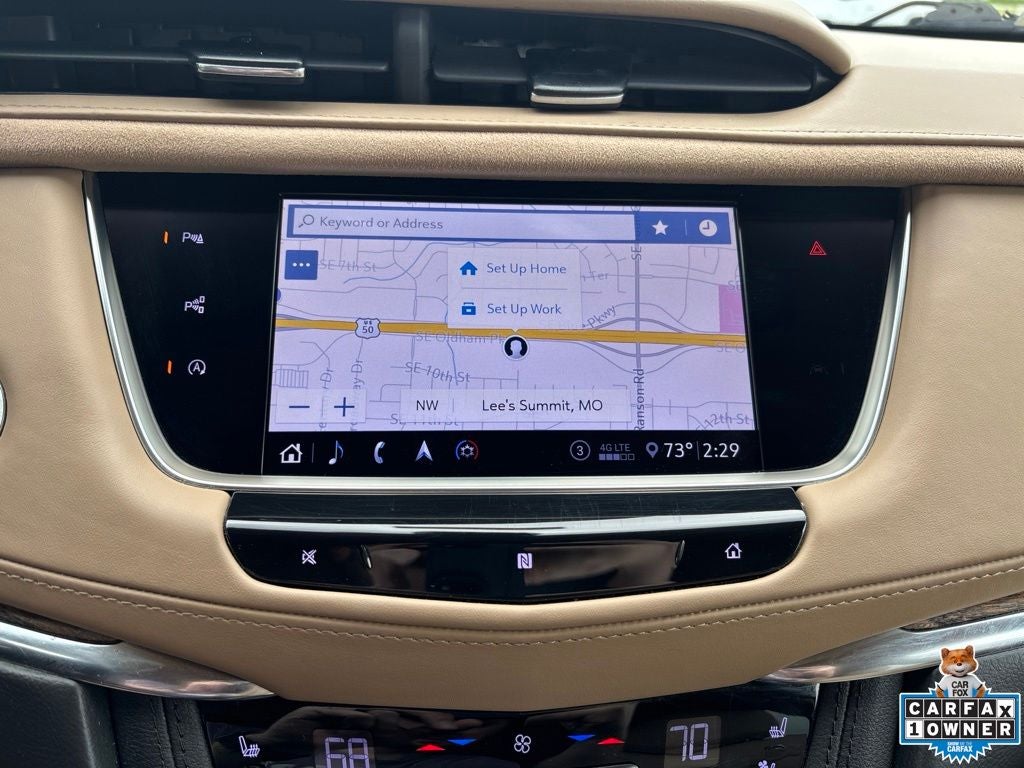 2020 Cadillac XT5 Sport