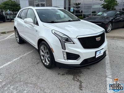 2020 Cadillac XT5 Sport