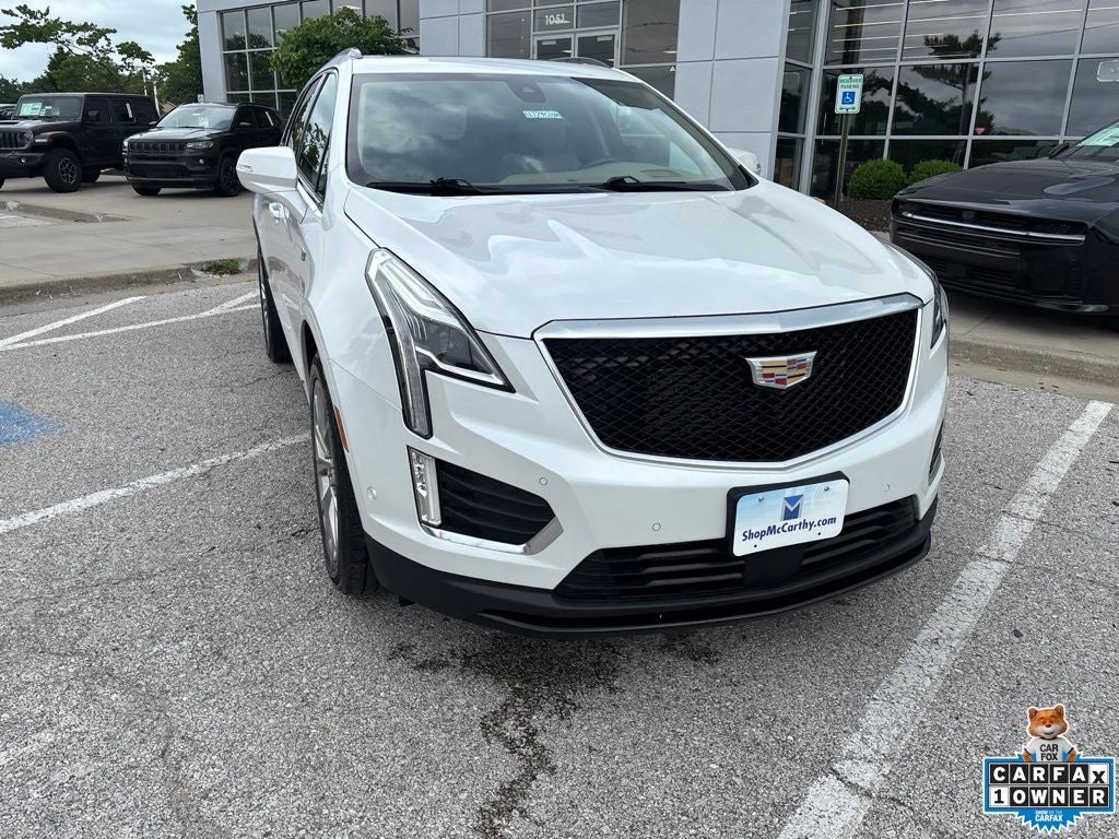 2020 Cadillac XT5 Sport