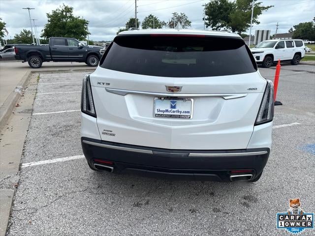 2020 Cadillac XT5 AWD Sport