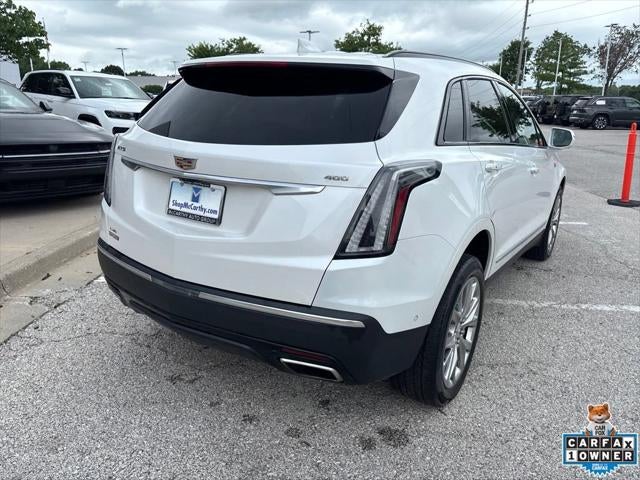 2020 Cadillac XT5 AWD Sport