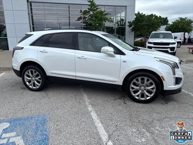 2020 Cadillac XT5 AWD Sport