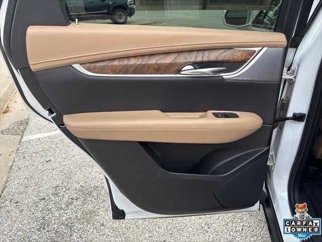 2020 Cadillac XT5 AWD Sport