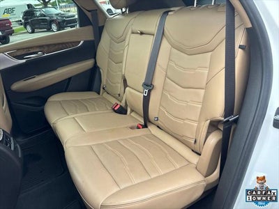 2020 Cadillac XT5 AWD Sport