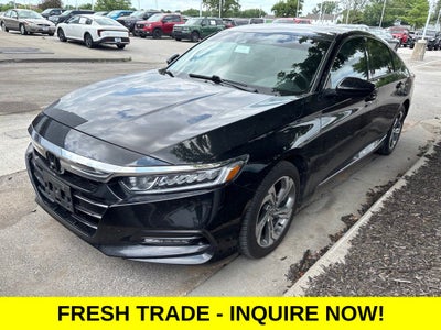 2018 Honda Accord EX