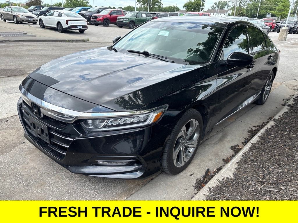 2018 Honda Accord EX