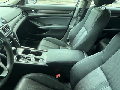 2018 Honda Accord EX