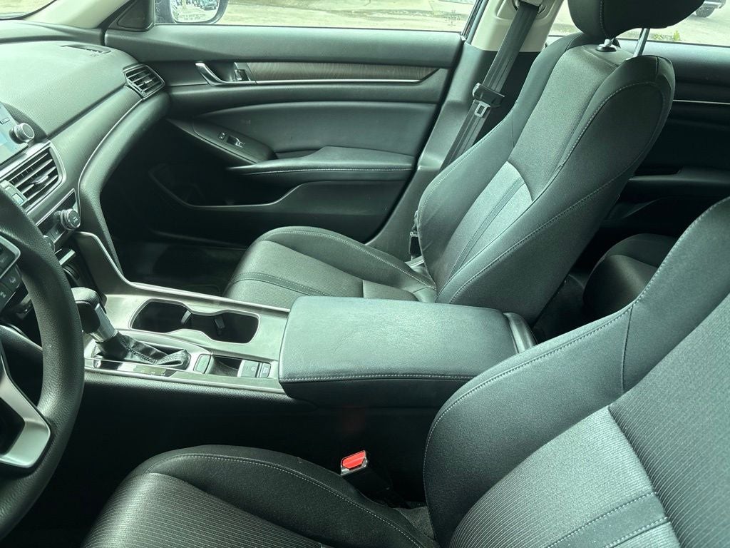 2018 Honda Accord EX