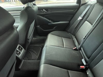 2018 Honda Accord EX