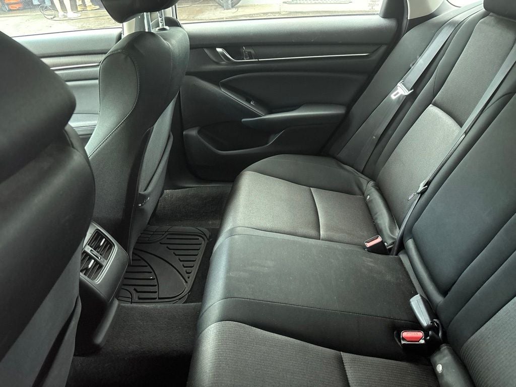 2018 Honda Accord EX