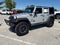 2011 Jeep Wrangler Unlimited Sport