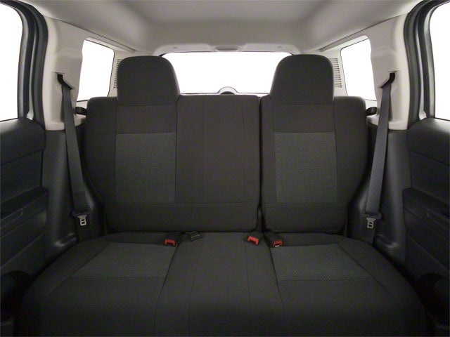 2010 Jeep Patriot Sport
