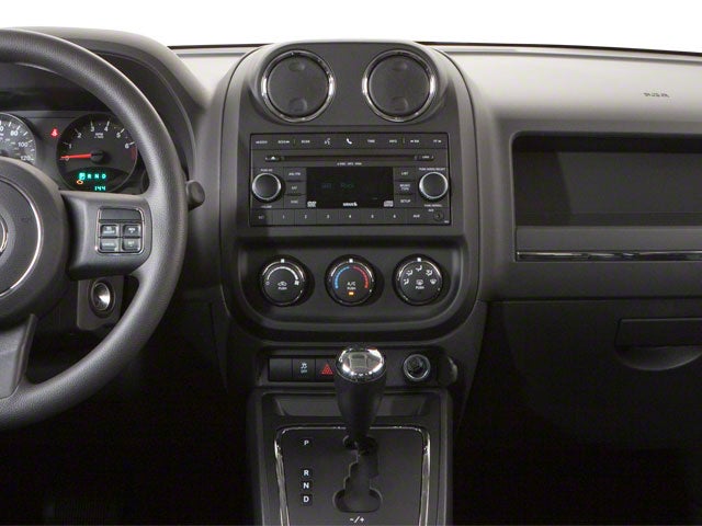 2010 Jeep Patriot Sport