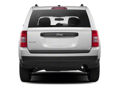 2010 Jeep Patriot Sport