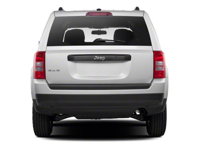 2010 Jeep Patriot Sport