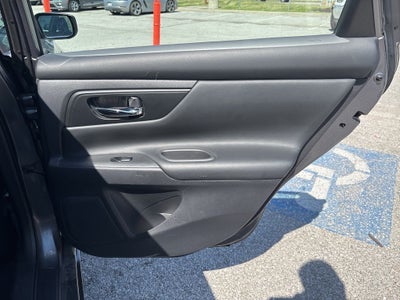 2017 Nissan Altima 2.5 S