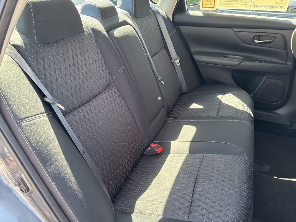 2017 Nissan Altima 2.5 S