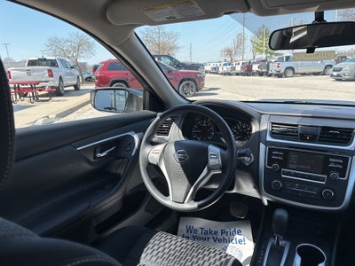 2017 Nissan Altima 2.5 S