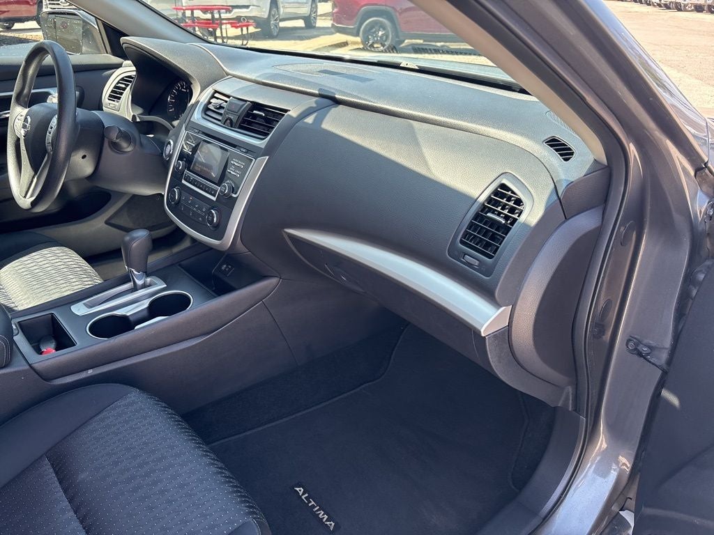 2017 Nissan Altima 2.5 S