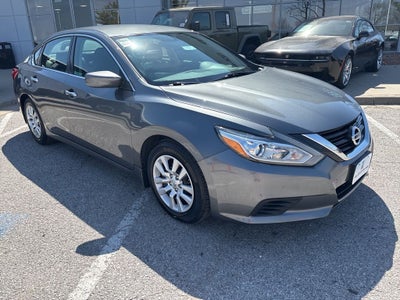 2017 Nissan Altima 2.5 S