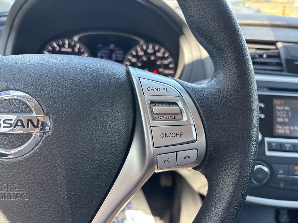 2017 Nissan Altima 2.5 S