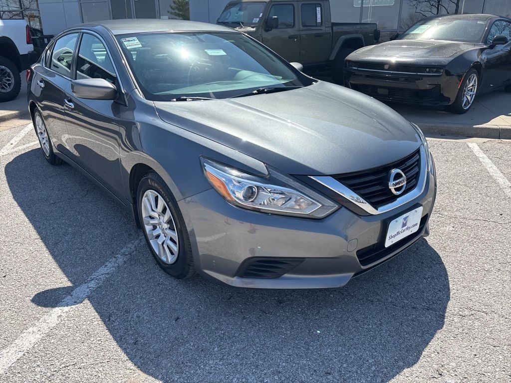 2017 Nissan Altima 2.5 S
