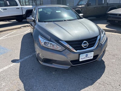 2017 Nissan Altima 2.5 S