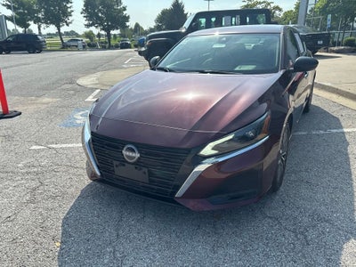 2025 Nissan Altima SV FWD