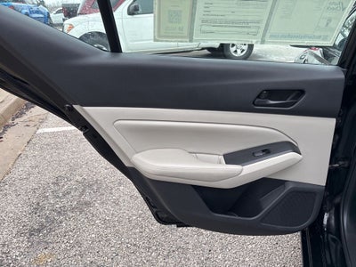 2025 Nissan Altima 2.5 SV