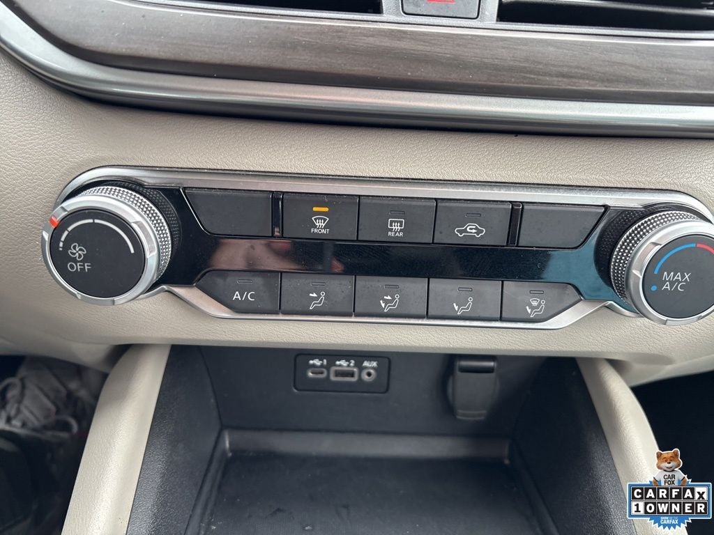 2025 Nissan Altima 2.5 SV