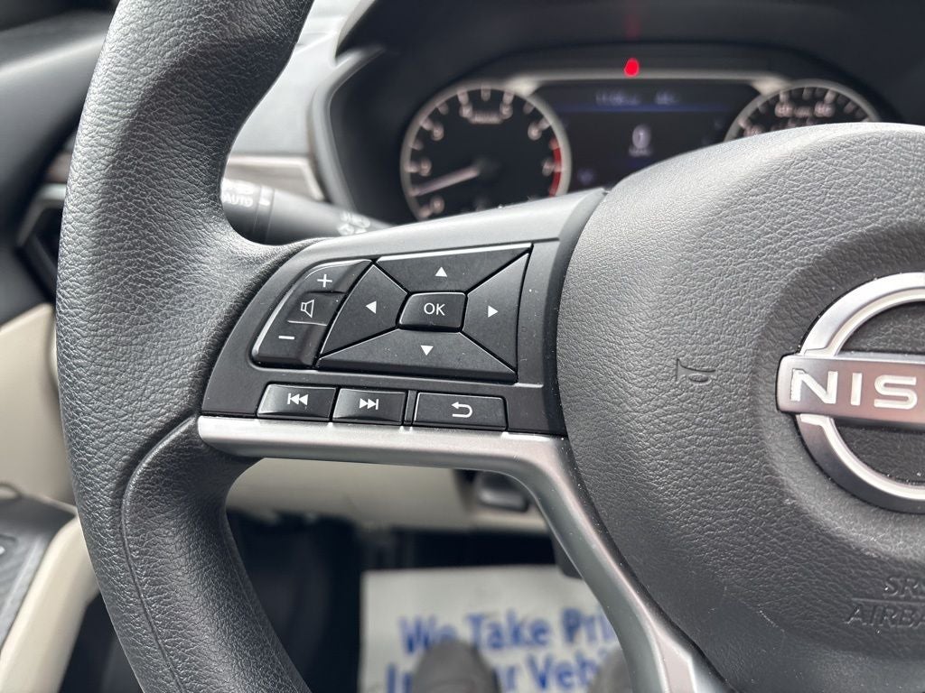 2025 Nissan Altima 2.5 SV