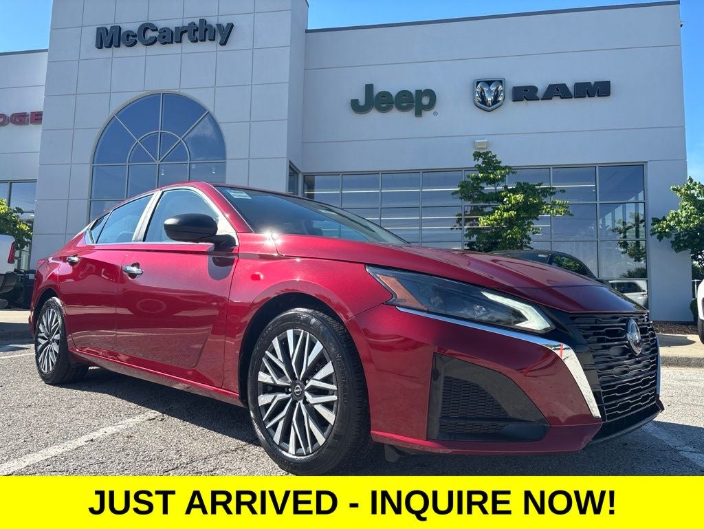 2025 Nissan Altima 2.5 SV