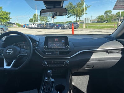2025 Nissan Altima 2.5 SV