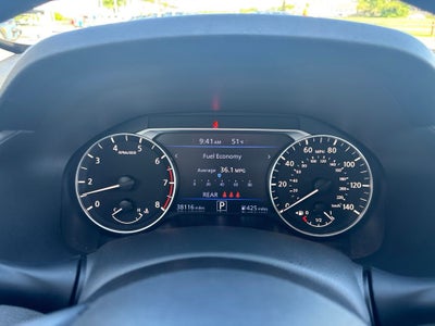 2025 Nissan Altima 2.5 SV