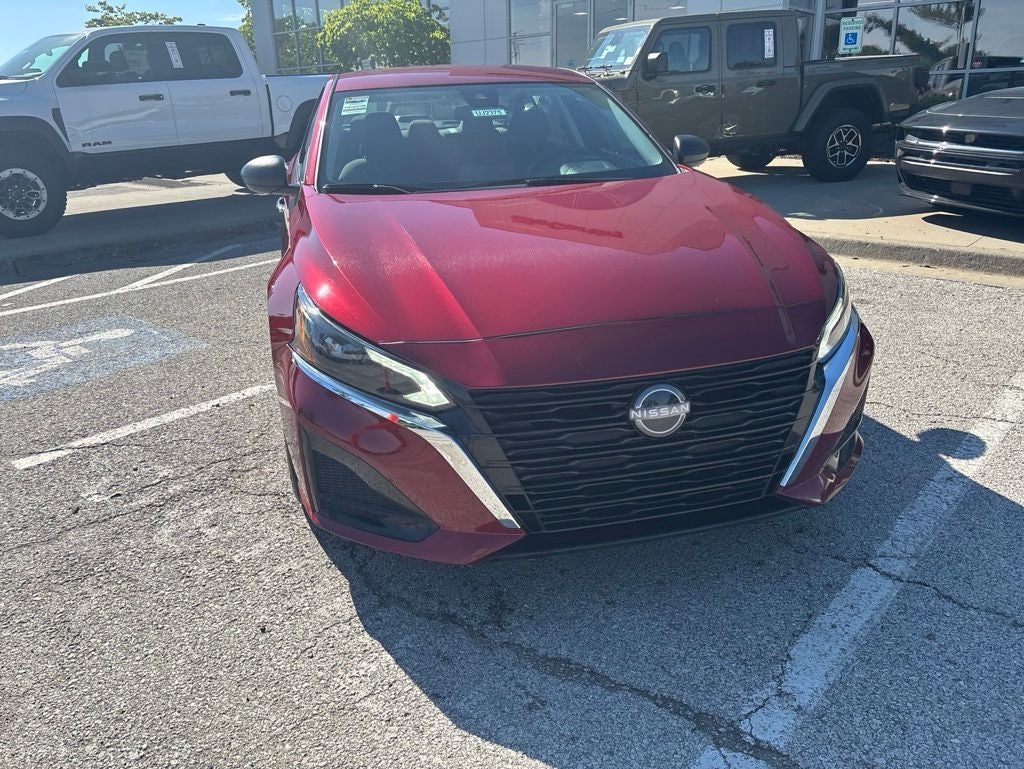 2025 Nissan Altima 2.5 SV