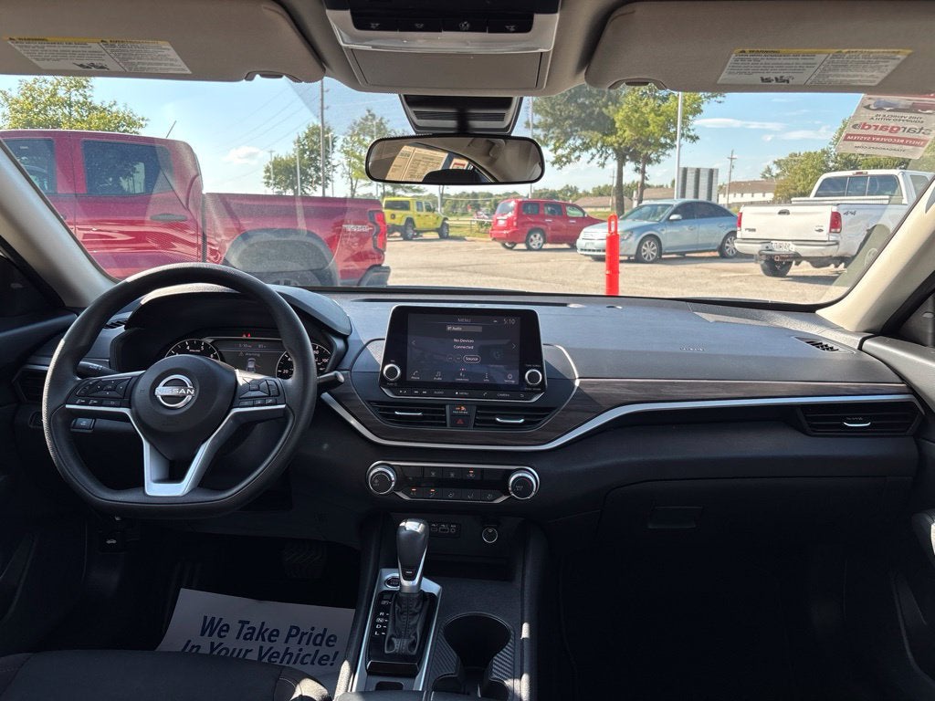 2025 Nissan Altima SV AWD