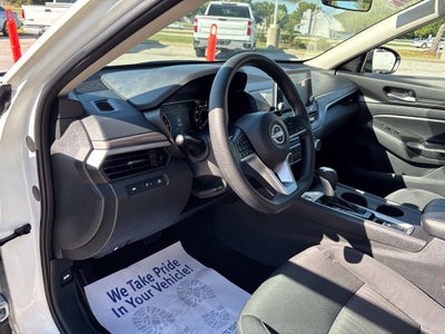 2025 Nissan Altima SV AWD