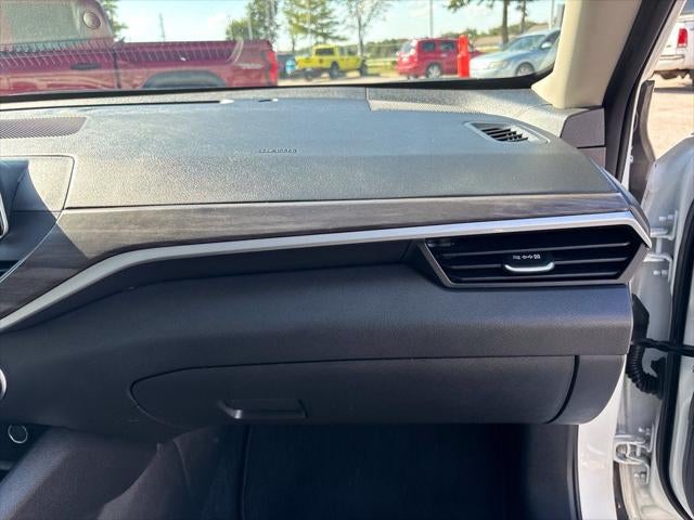 2025 Nissan Altima SV AWD