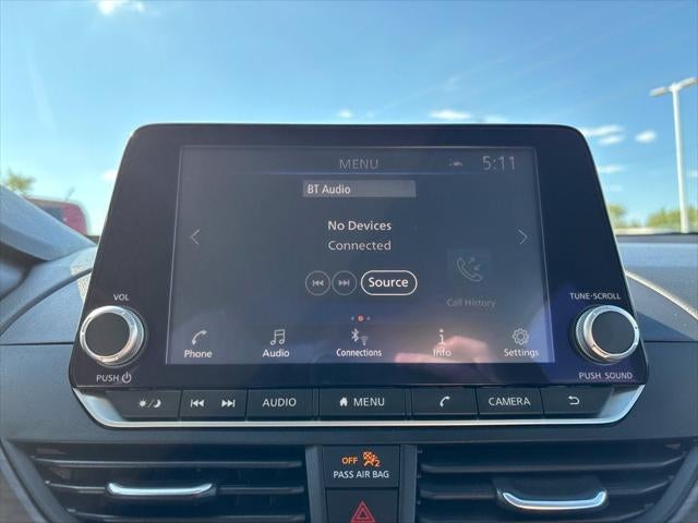 2025 Nissan Altima SV AWD