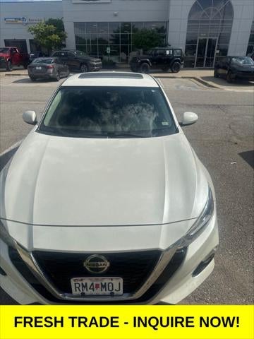 2019 Nissan Altima 2.5 SV