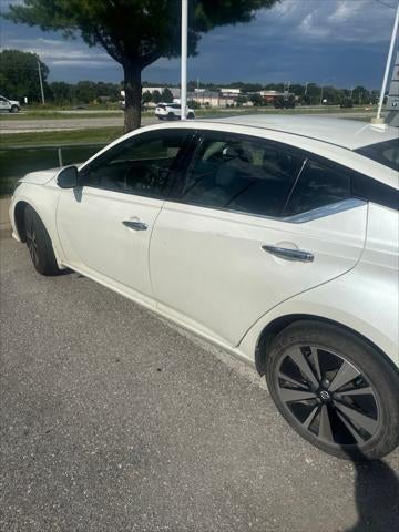 2019 Nissan Altima 2.5 SV
