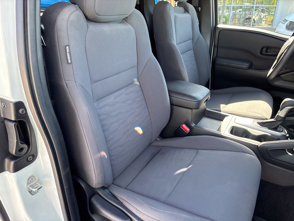2024 Nissan Frontier King Cab S 4x2