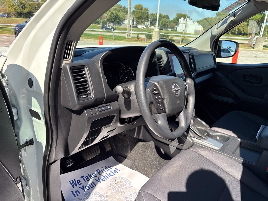 2024 Nissan Frontier King Cab S 4x2