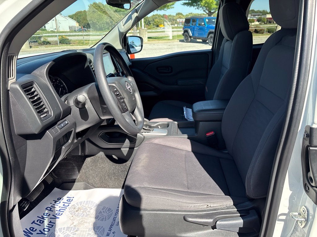2024 Nissan Frontier King Cab S 4x2