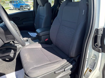 2024 Nissan Frontier King Cab S 4x2