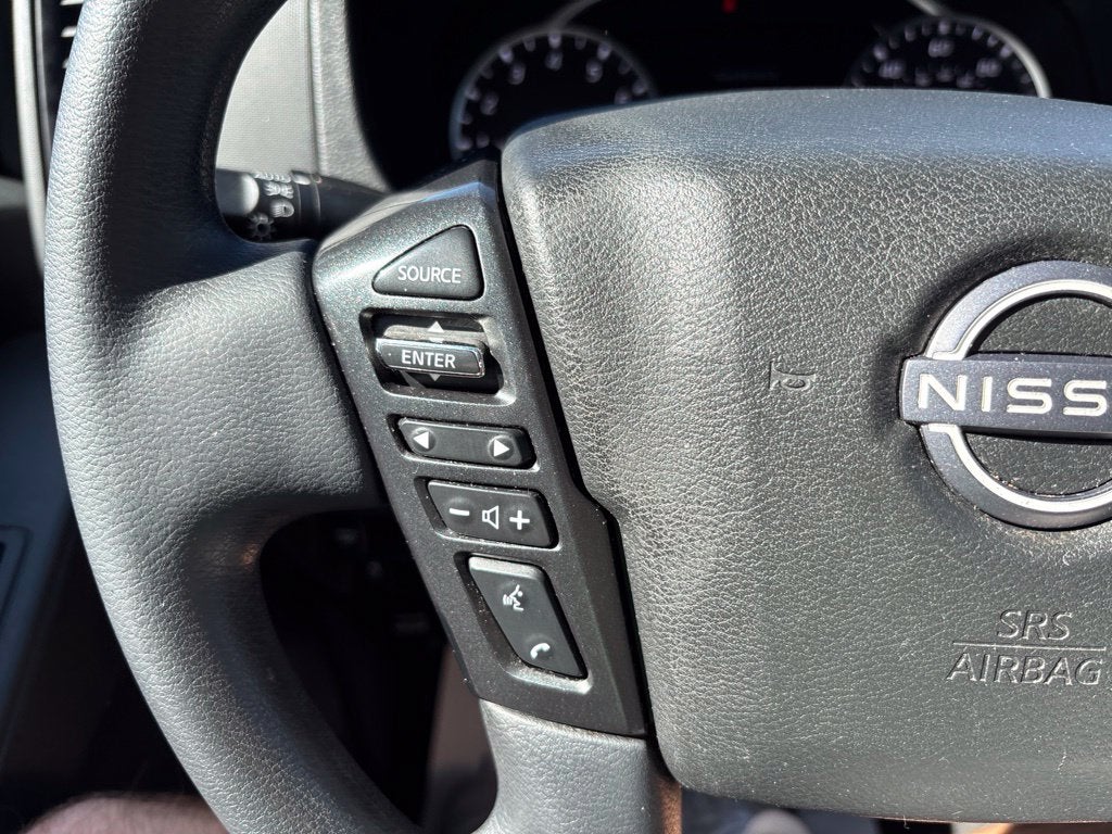 2024 Nissan Frontier King Cab S 4x2