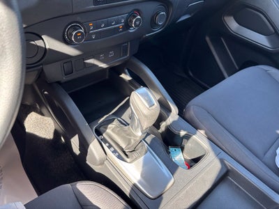 2024 Nissan Frontier King Cab S 4x2