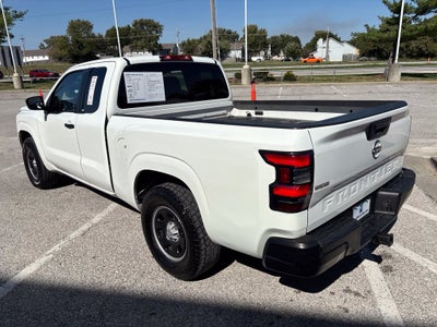 2024 Nissan Frontier King Cab S 4x2