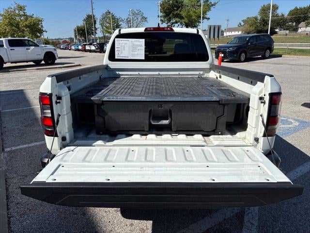 2024 Nissan Frontier King Cab S 4x2