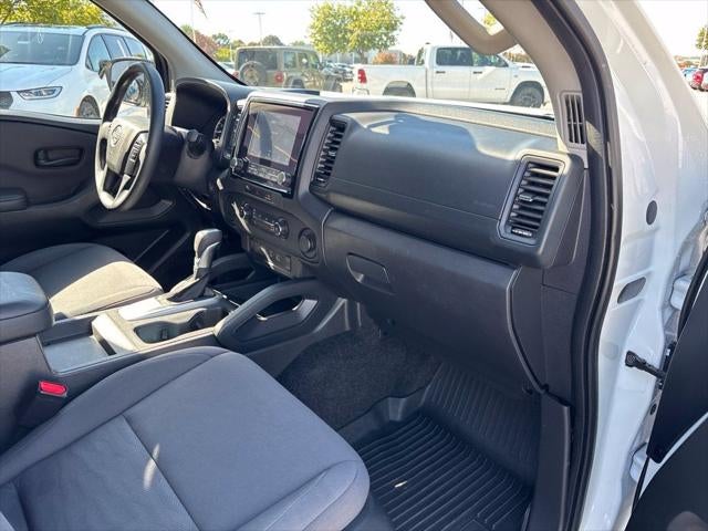2024 Nissan Frontier King Cab S 4x2